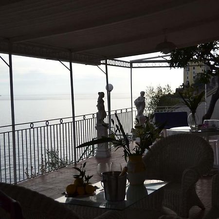 Villa Petit Ludovica Ραβέλλο Εξωτερικό φωτογραφία