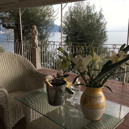 Villa Petit Ludovica Ραβέλλο Εξωτερικό φωτογραφία