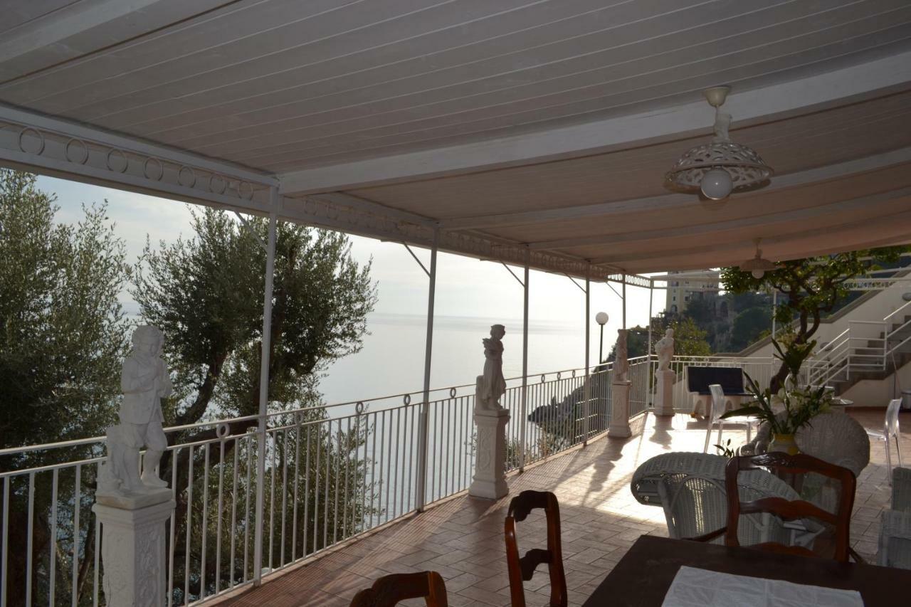 Villa Petit Ludovica Ραβέλλο Εξωτερικό φωτογραφία