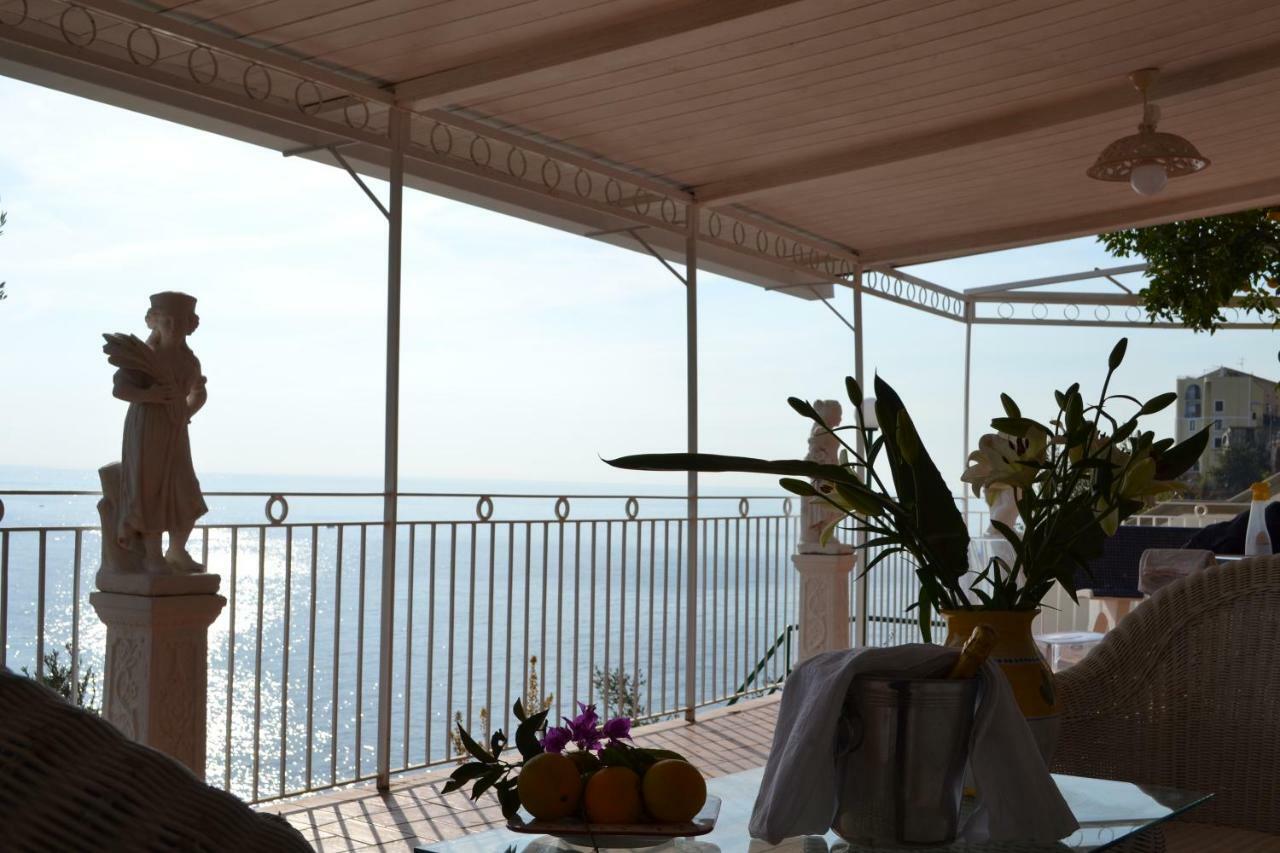 Villa Petit Ludovica Ραβέλλο Εξωτερικό φωτογραφία