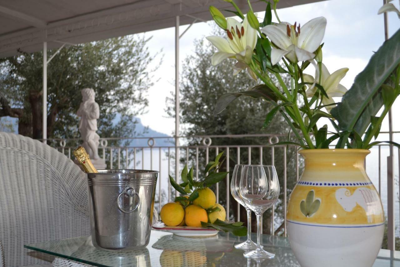 Villa Petit Ludovica Ραβέλλο Εξωτερικό φωτογραφία