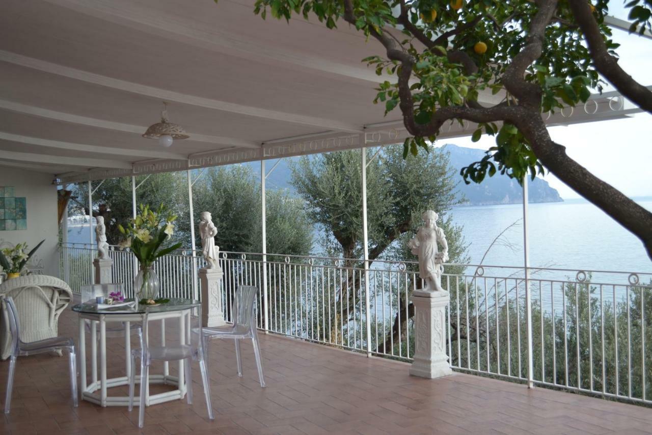 Villa Petit Ludovica Ραβέλλο Εξωτερικό φωτογραφία