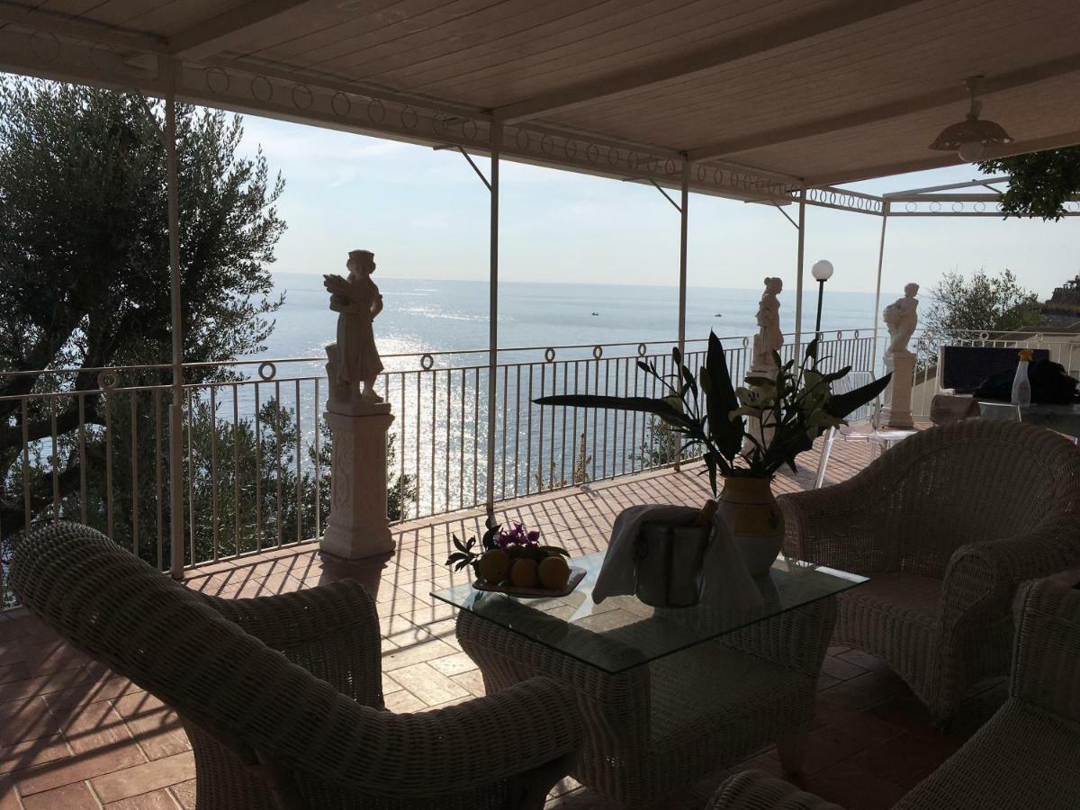 Villa Petit Ludovica Ραβέλλο Εξωτερικό φωτογραφία