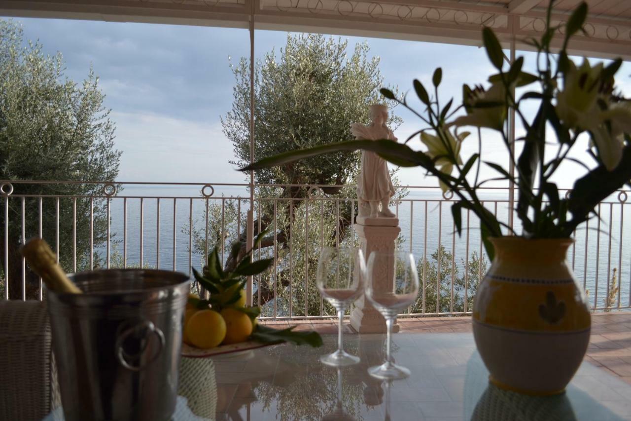 Villa Petit Ludovica Ραβέλλο Εξωτερικό φωτογραφία