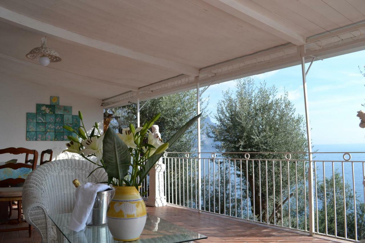 Villa Petit Ludovica Ραβέλλο Εξωτερικό φωτογραφία