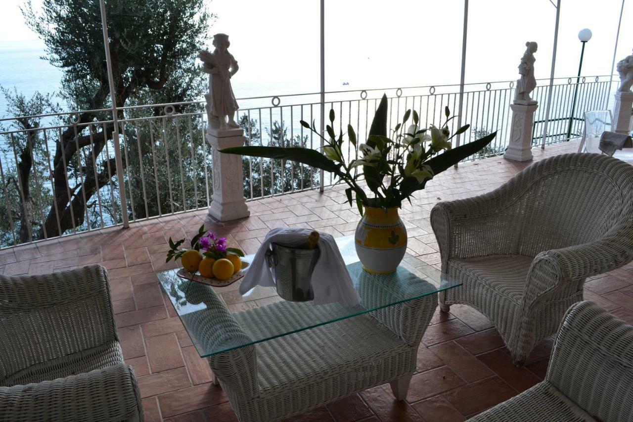 Villa Petit Ludovica Ραβέλλο Εξωτερικό φωτογραφία