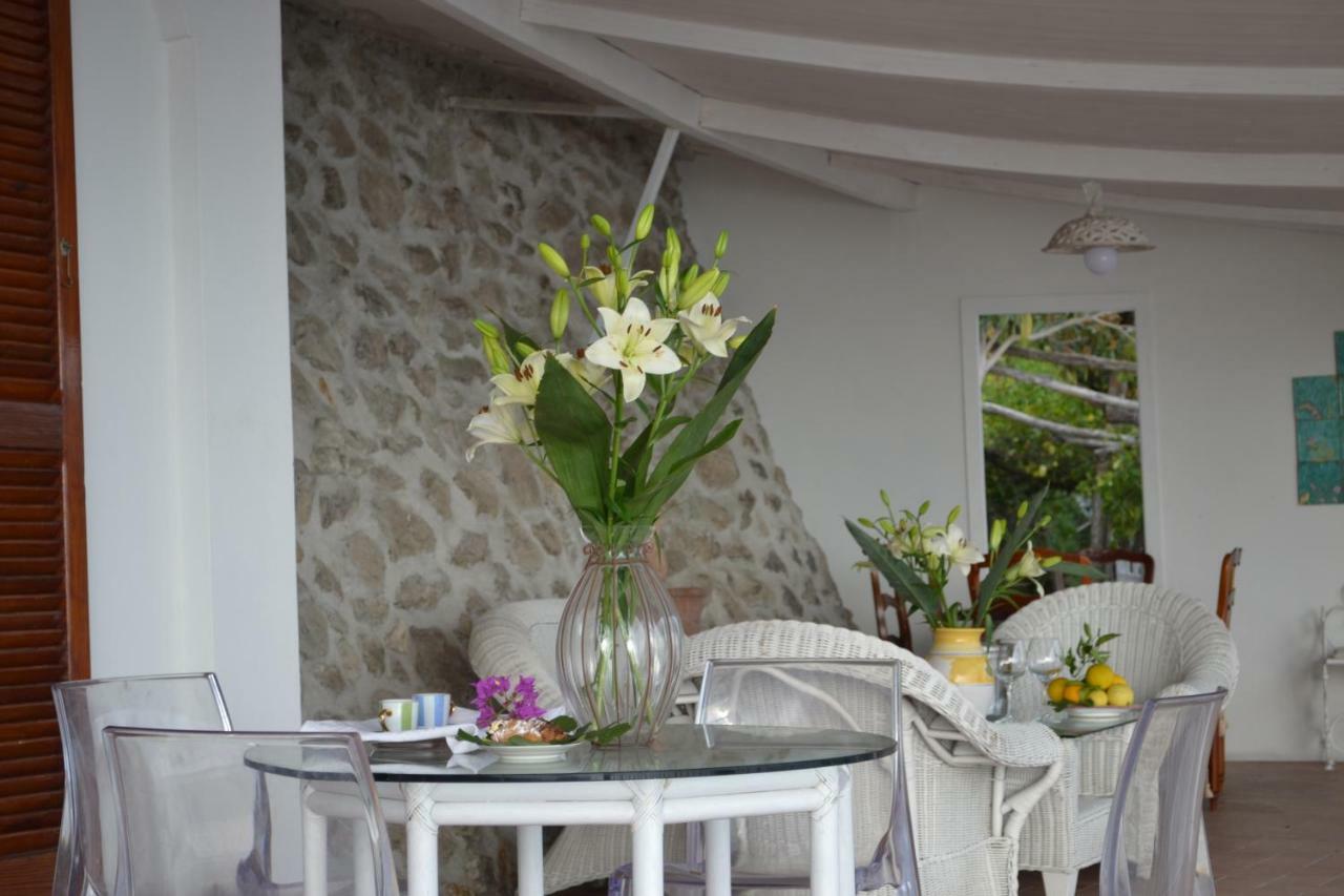Villa Petit Ludovica Ραβέλλο Εξωτερικό φωτογραφία