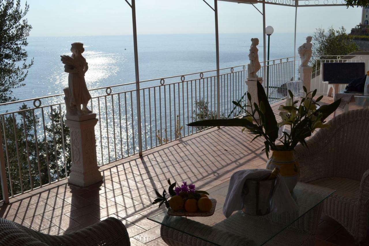 Villa Petit Ludovica Ραβέλλο Εξωτερικό φωτογραφία