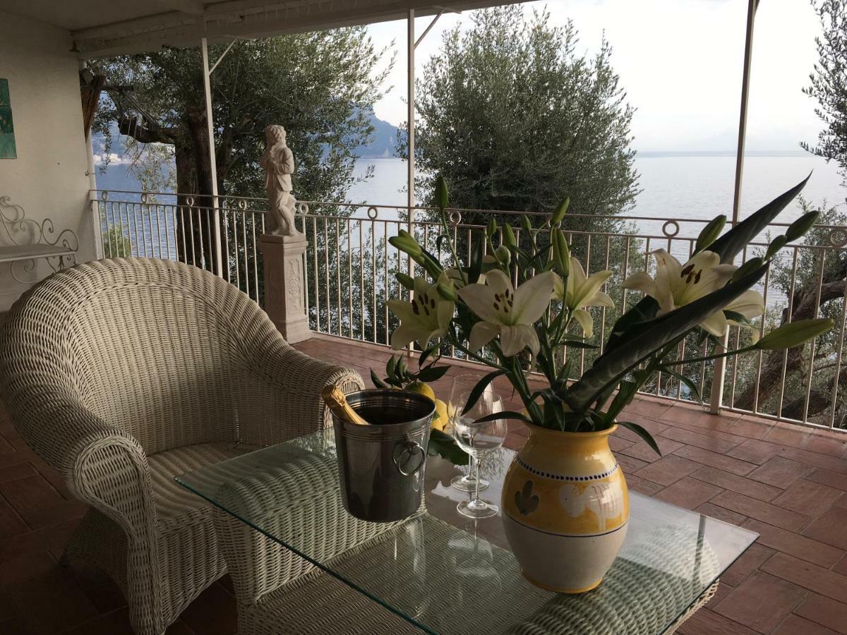 Villa Petit Ludovica Ραβέλλο Εξωτερικό φωτογραφία