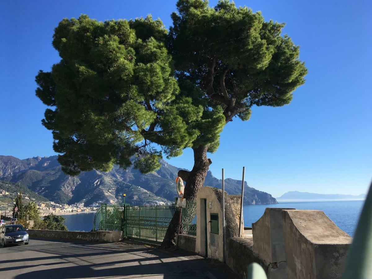 Villa Petit Ludovica Ραβέλλο Εξωτερικό φωτογραφία