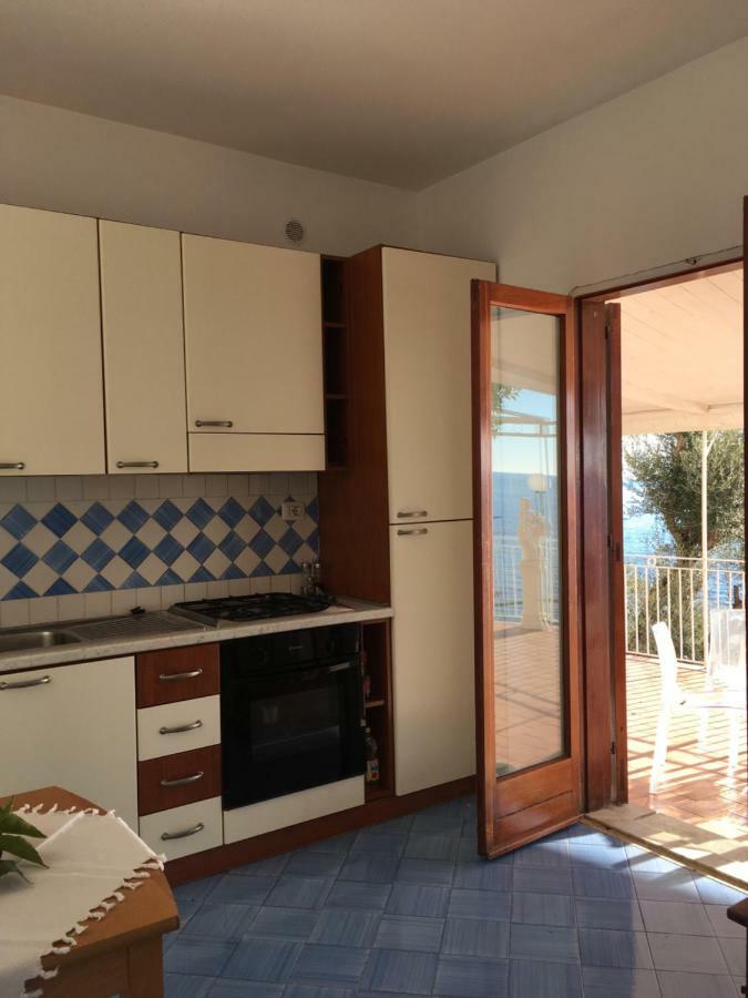 Villa Petit Ludovica Ραβέλλο Εξωτερικό φωτογραφία
