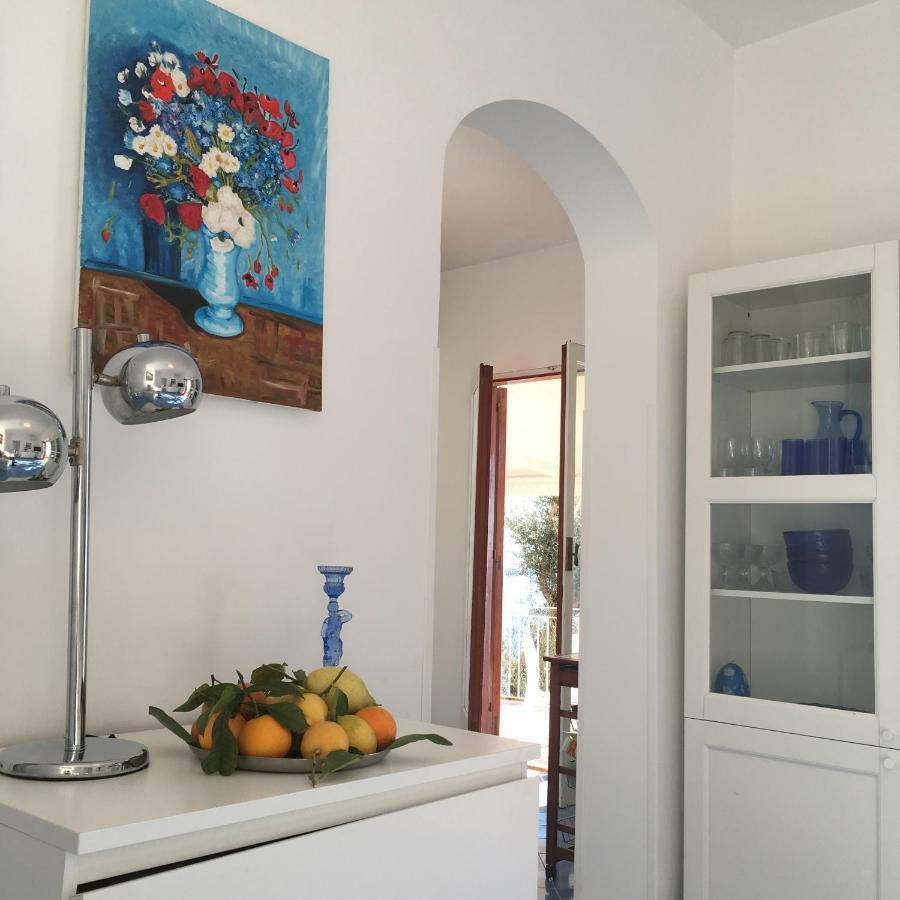 Villa Petit Ludovica Ραβέλλο Εξωτερικό φωτογραφία