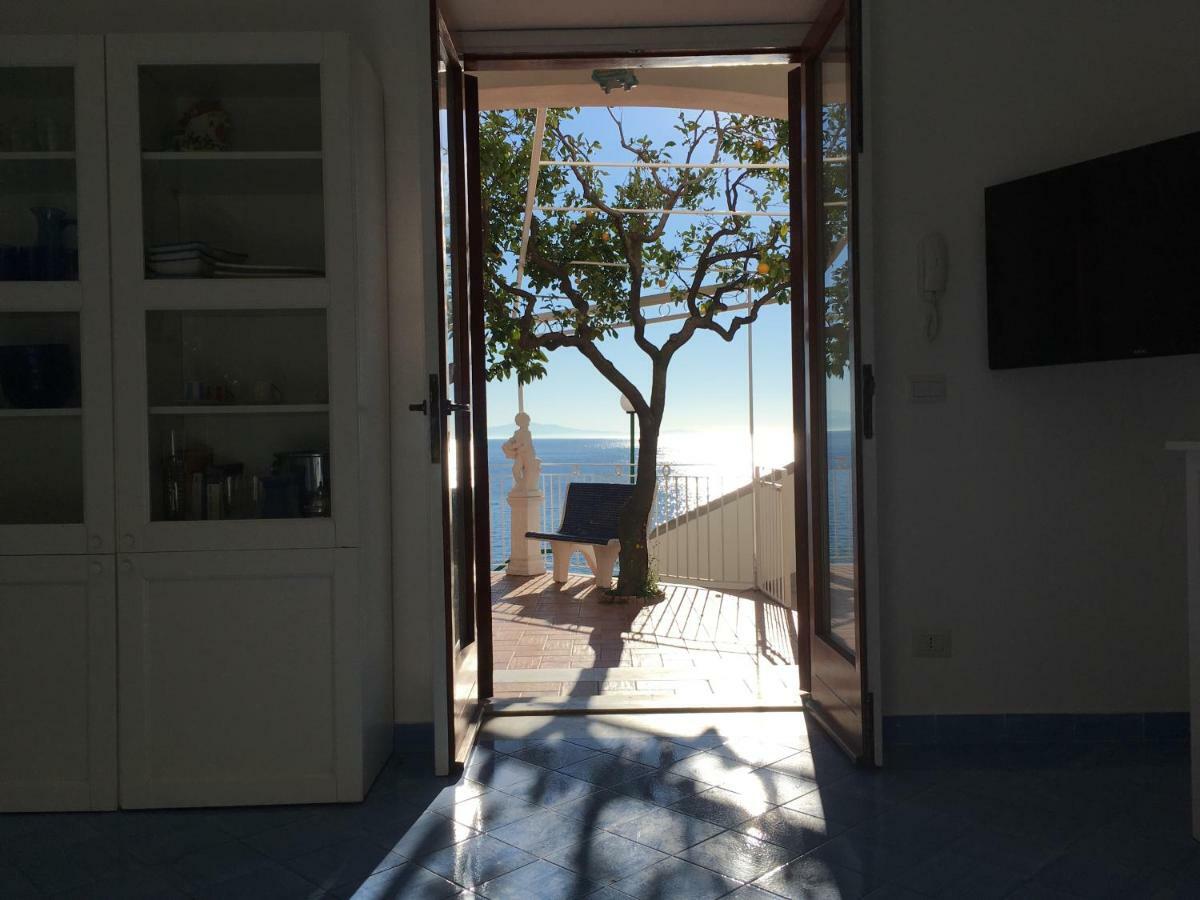 Villa Petit Ludovica Ραβέλλο Εξωτερικό φωτογραφία