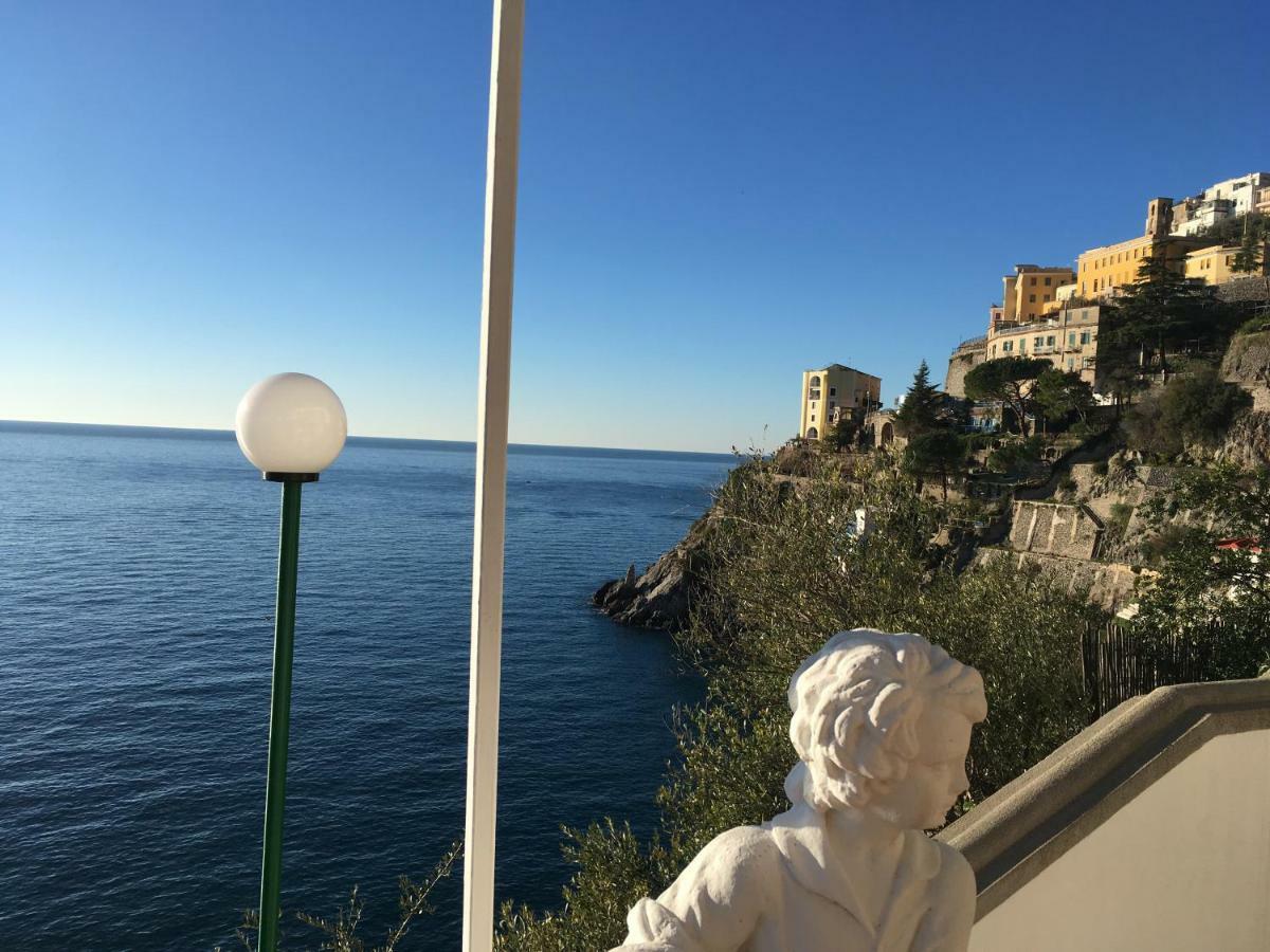 Villa Petit Ludovica Ραβέλλο Εξωτερικό φωτογραφία