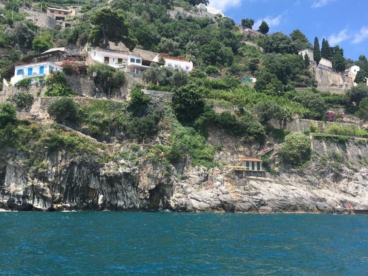 Villa Petit Ludovica Ραβέλλο Εξωτερικό φωτογραφία
