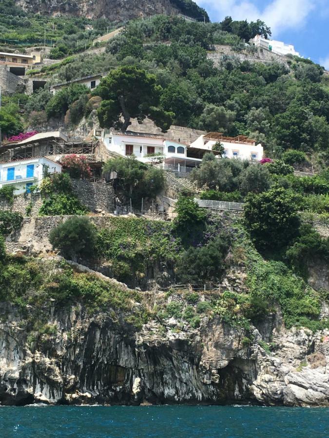 Villa Petit Ludovica Ραβέλλο Εξωτερικό φωτογραφία